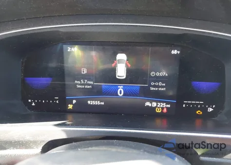 2022 Volkswagen Tiguan 2.0T S z USA, uszkodzony, nr VIN 3VV1B7AXXNM111809